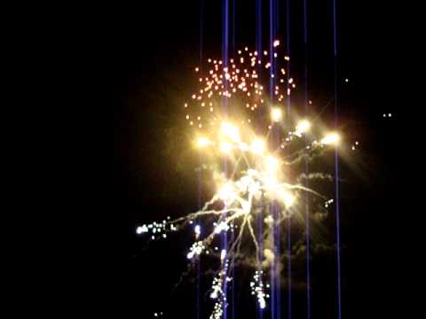 Artificii Comanesti 2012