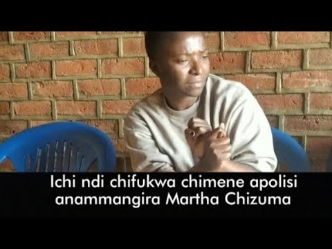 This is why Martha Chizuma was arrested by police today