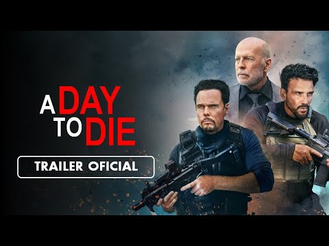 A Day to Die (2022) - Tráiler Subtitulado en Español