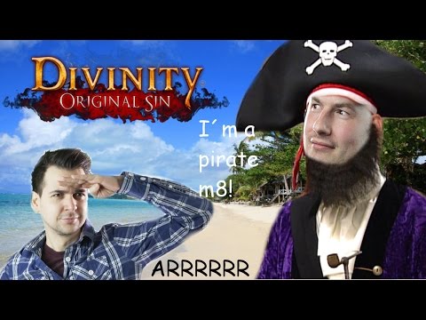 Divinity Original Sin: Pontius Pirate (Part 36) Team Double Dragon