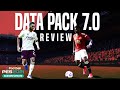 Data Pack 7 [DLC 7.0] Review | eFootball PES 2021