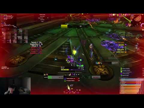 Might vs Mythic Fallen Avatar l Shadow PoV