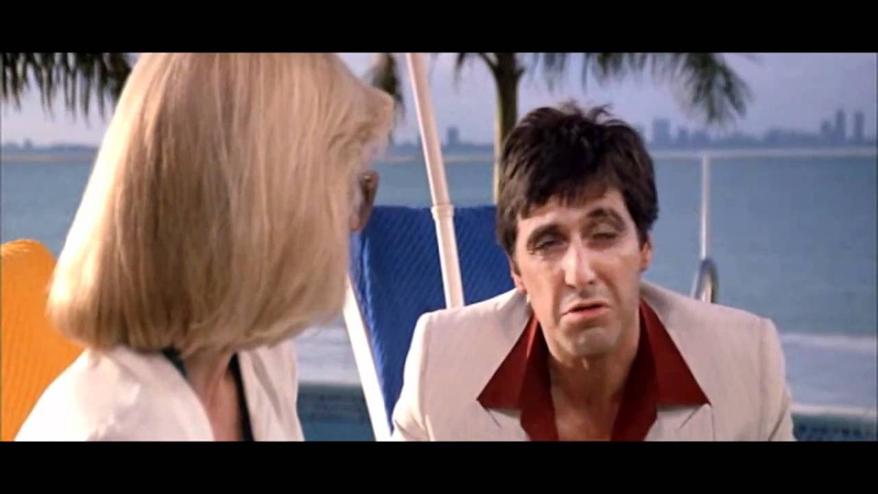Scarface: The Trailer