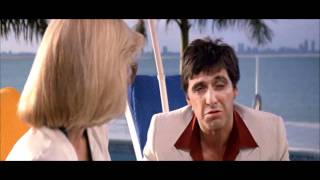 Video trailer för Scarface Trailer HD (1983)