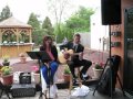 Liv- Stand By Me acoustic featuring Eric Galetti - YouTube