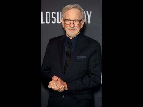 Steven Spielberg is convinced there's alien life
