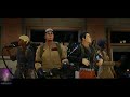 Ghostbusters Spirits Unleashed XBOX One Gameplay Walkthrough Part 1
