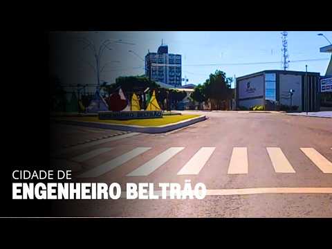 ENGENHEIRO BELTRÃO, PR | Conheça a cidade a 55 km de Maringá