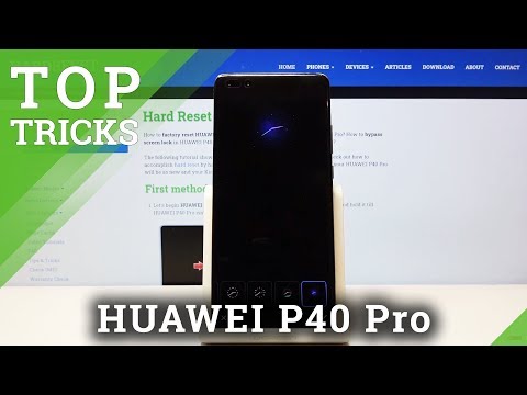 TOP TRICKS for Huawei P40 Pro – Cool Features / Best Options / Tips & Hacks