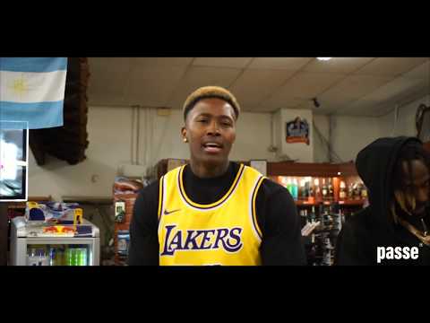 ChoCho's x AFO POOK - BROKE THE BANK [OFFICIAL MUSIC VIDEO] (Dir. by @passetape)