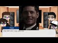 Past Supernatural React Part 1