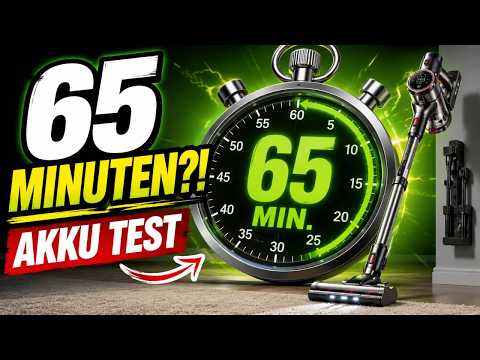 BuleLink Akku Staubsauger