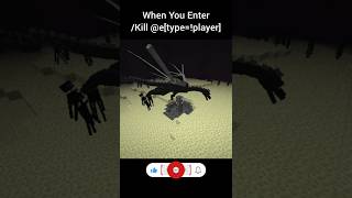 When You Enter This Cheat In Minecraft 🤔 #shorts #minecraft #youtubeshorts #viral