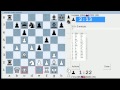 Blitz Chess #211: IM Bartholomew vs. GM Impaler ...