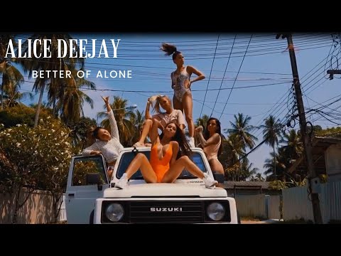 Alice Deejay - Better Of Alone - 2020 Chris van Dutch & Crystal Rock RMX