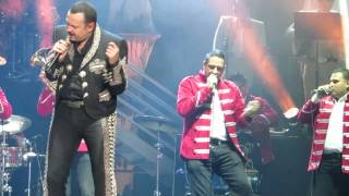 Pepe Aguilar y su Banda Viento De Oro ~Valley View Casino, 11-22-13