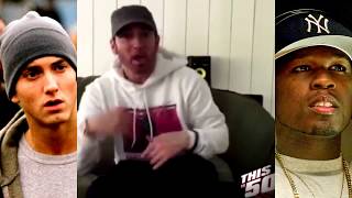 Eminem - Places To Go (50 Cent Cover) + instrumental