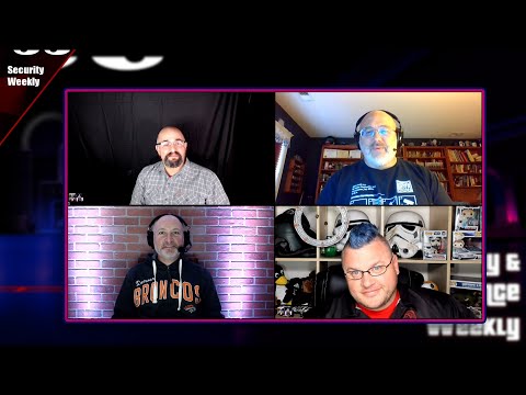 Security and Compliance News - SCW #6