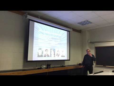 ITC Colloquium - David Weinberg (OSU)
