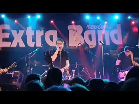 Extra Band Revival ☆ Poslední bigbeat s Jardou Soukupem ▪︎ Losiná, 2025