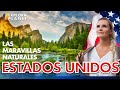 Las maravillas naturales del mundo  | Los Mejores lugares para visitar en Estados Unidos