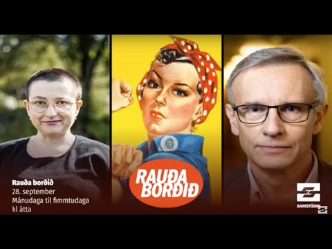 Femínismi, velferðarríki, íslenskusvipan og barnafjölskyldur