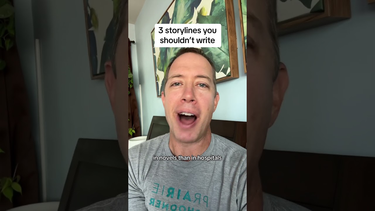 3 Overused Storylines you shouldn’t write