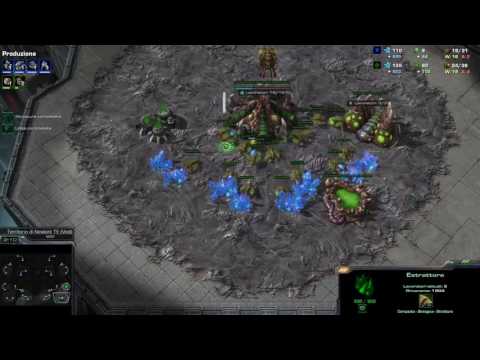 I Glitch - [A scuola di Starcraft#4] "L'angolo acuto di Ego"