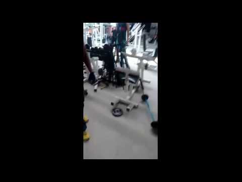 YouTube video