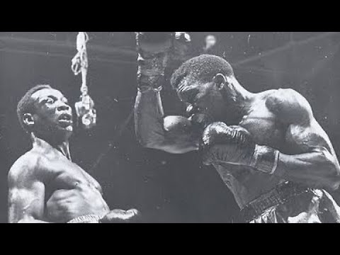 Fight of the Year, 1960 : Benny Paret UD15 Luis Federico Thompson II