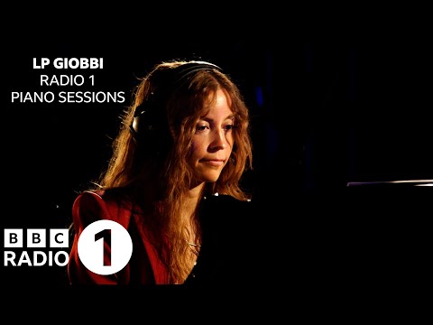 LP Giobbi - Finally/Children Mashup (Kings of Tomorrow/Robert Miles Cover) - Radio 1 Piano Sessions