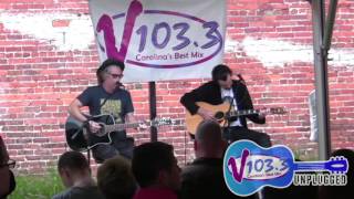 Collective Soul - "A.Y.T.A." (Acoustic) - V103.3 Unplugged