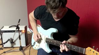 Video thumbnail for 3rd Power Wooly Coats Extra Spanky (Demo vid) - Kris Richards by Kris Richards