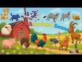 ABC Animal Songs Sound Safari For Kids Educational Songs In English