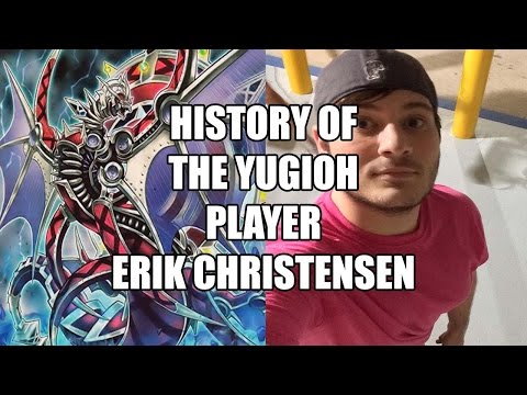 History of the Yu-Gi-Oh! Player Episode 5 - Erik Christensen (Pro Play Games)