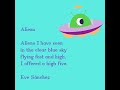 Aliens Video Spanish And English Poem
