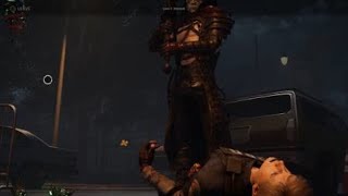 Dead by Daylight: Leon Gets Knighted