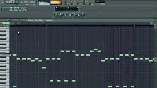 [How To] Make a nice Techno/Dance Melody on FL Studio 8 by Bastima // 2
