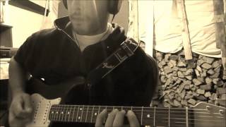 Echelon - Guitar cover from Pillar