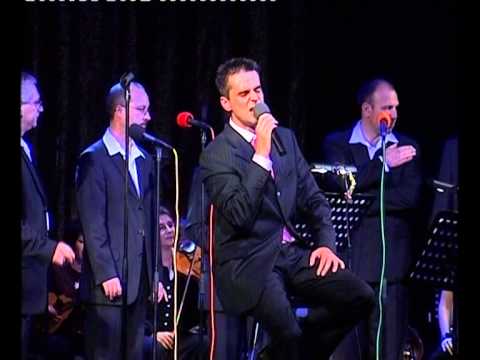 Đani Stipaničev & Klapa Dalmati - Cvijet čežnje (Live in Komedija)