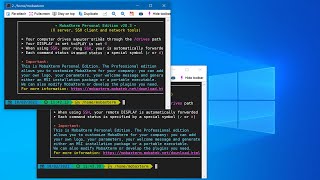 How to open multiple MobaXterm windows | Multiple MobaXterm instances |5-Minute DevOps