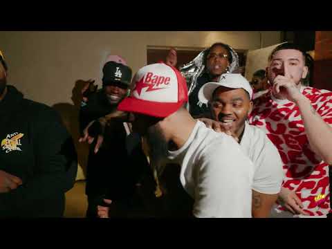 STG Trapp x BTA Phill - "How I'm Livin" (Official Music Video) | Shot By @VisionsbyAG