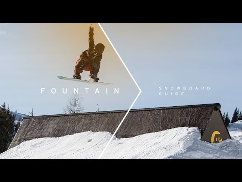 FOUNTAIN Women Snowboard - HEAD