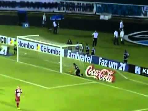 Grêmio 6 x 0 Inter SM - Melhores Momentos
