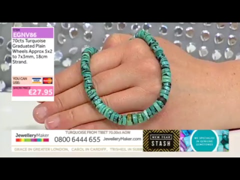 Jewellery Maker Live 21/12/2017 - 8am - 1pm