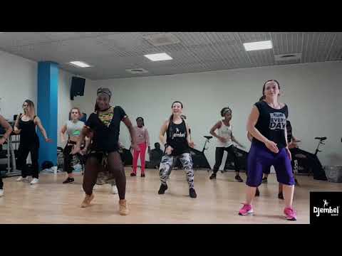 Djembel®dance by Laesky spécial formation