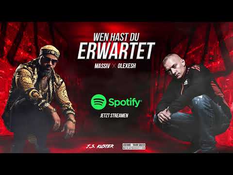 Wen hast du erwartet