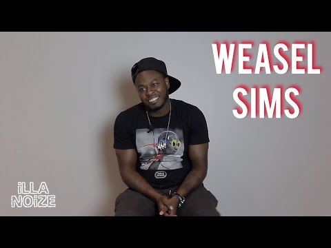 Weasel Sims: Talks About His Father, Gangland, and Pray 4 Paris