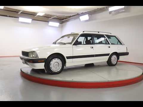 1990 Peugeot 505 (CC-2055510) for sale in Denver , Colorado