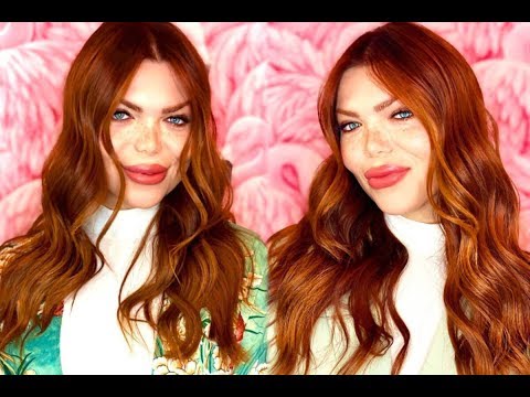 ✅  Comedian und Instagram-Influencerin Mademoiselle Nicolette hat sich über Pfingsten einen lange ge